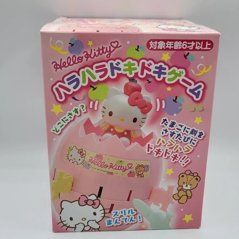 Sanrio Hello Kitty Pop up Pirate Game